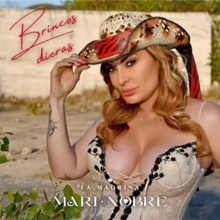 Brincos Dieras cover art