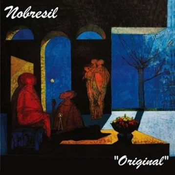 Original cover art